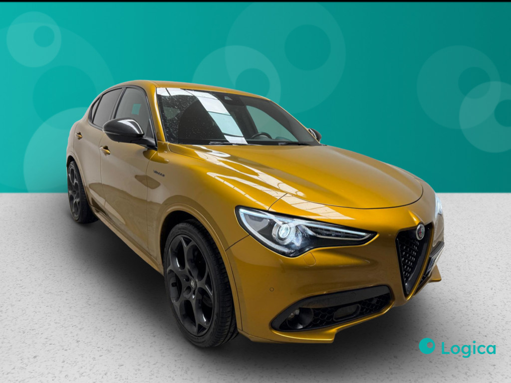 ALFA ROMEO Stelvio 2020 - Stelvio 2.2 t Veloce Q4 210cv auto