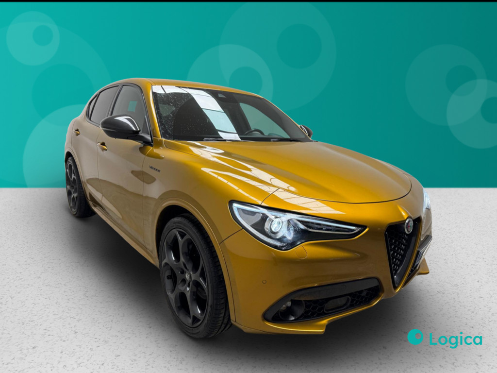 ALFA ROMEO Stelvio Stelvio 2.2 t Veloce Q4 210cv auto