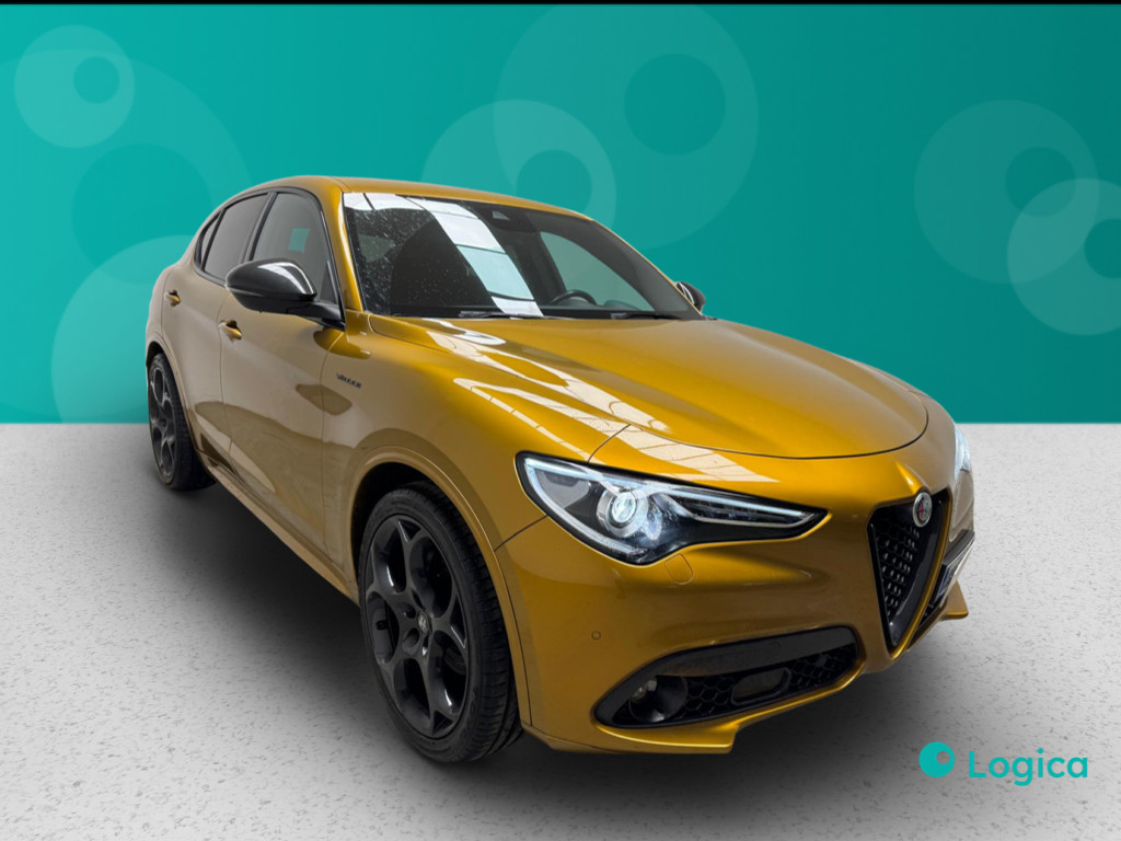 ALFA ROMEO Stelvio Stelvio 2.2 t Veloce Q4 210cv auto