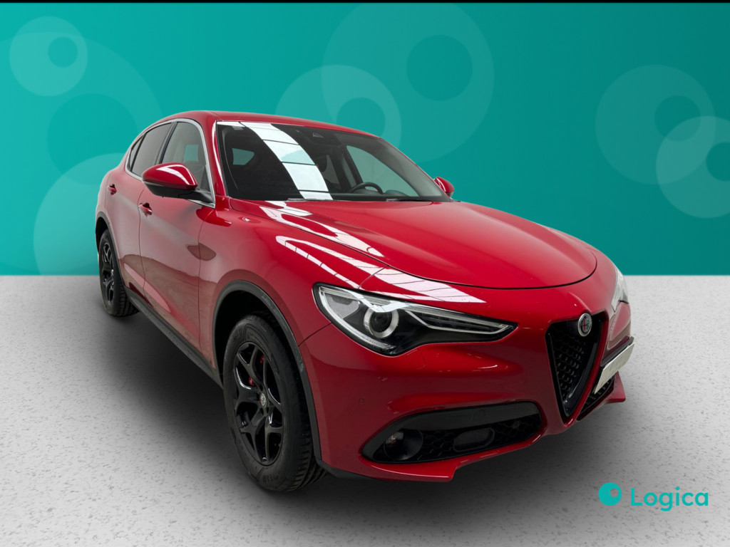 ALFA ROMEO Stelvio Stelvio 2.2 t Executive Q4 210cv auto my19