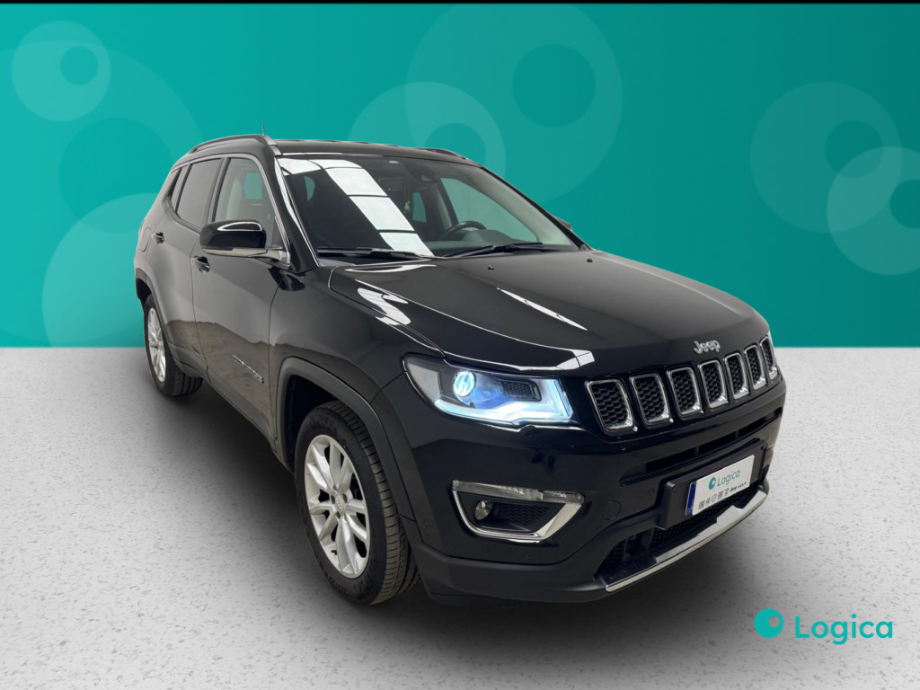 JEEP Compass II 2021 - Compass 1.3 turbo t4 Limited 2wd 130cv