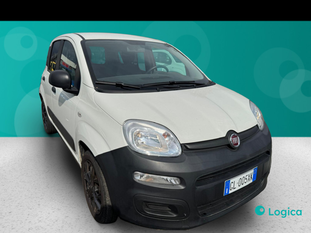FIAT Panda Panda van 1.0 hybrid Pop 70cv 2p.ti serie 4 E6d