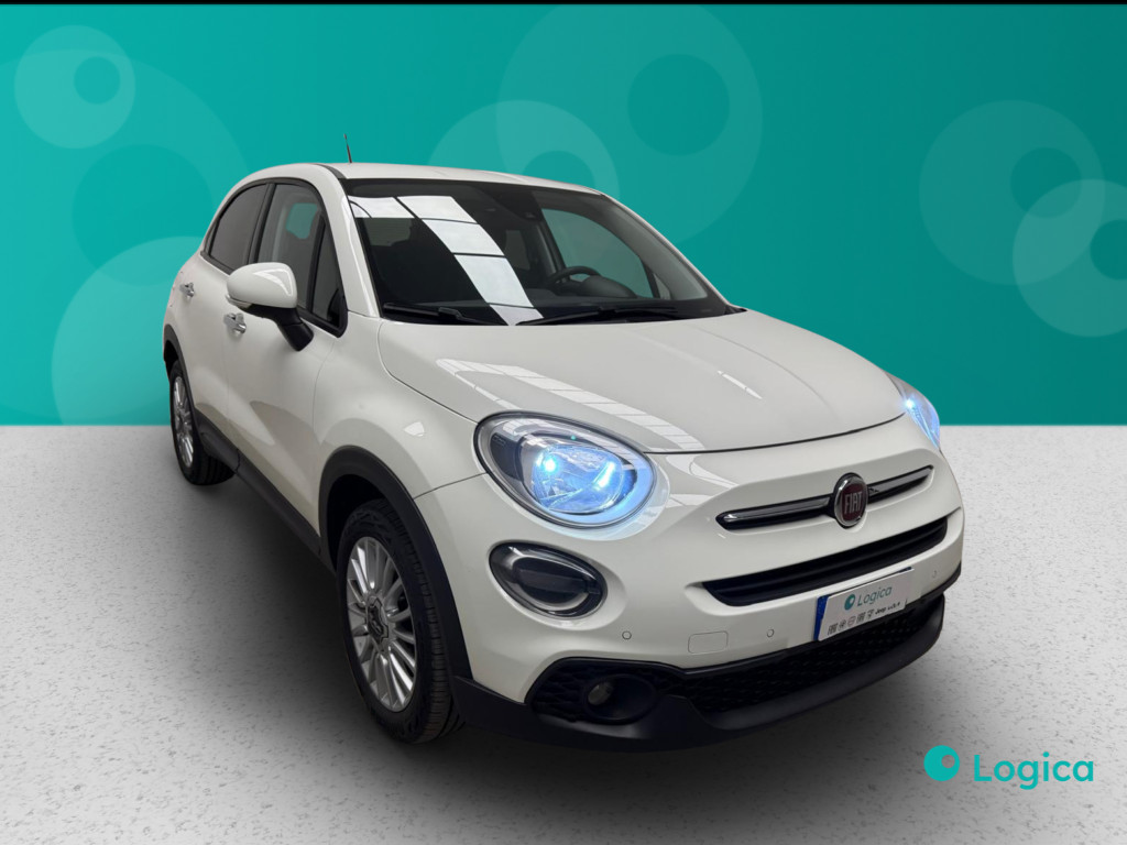 FIAT 500 X 500X 1.0 T3 Connect 120cv + gpl