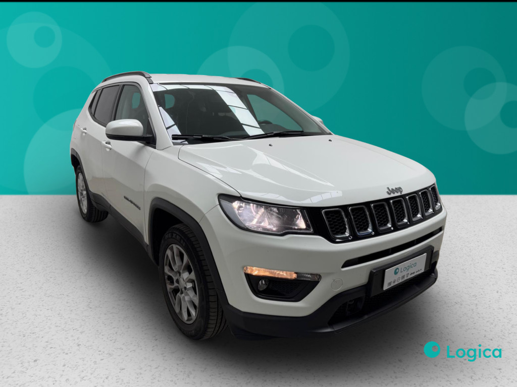 JEEP Compass II 2017 - Compass 1.3 turbo t4 Longitude 2wd 130cv m