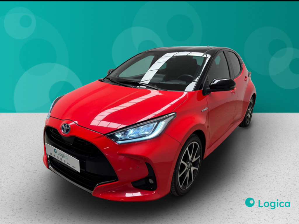 TOYOTA Yaris Yaris 1.5h Premiere