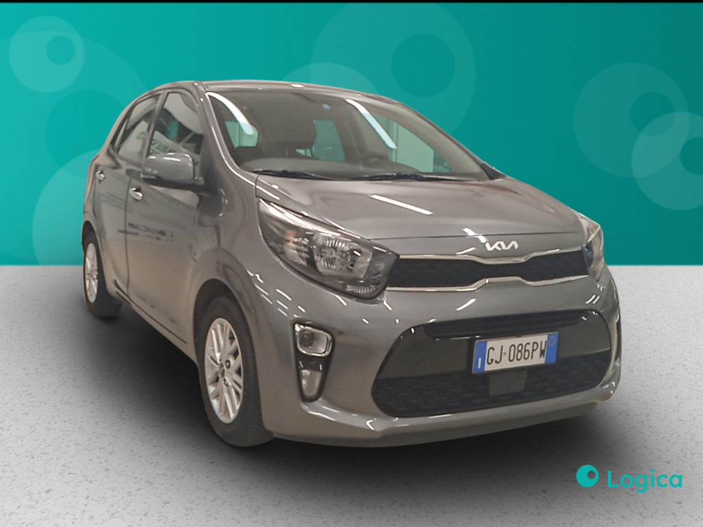 KIA Picanto III 2021 - Picanto 1.0 dpi Style Comfort Pack Gpl