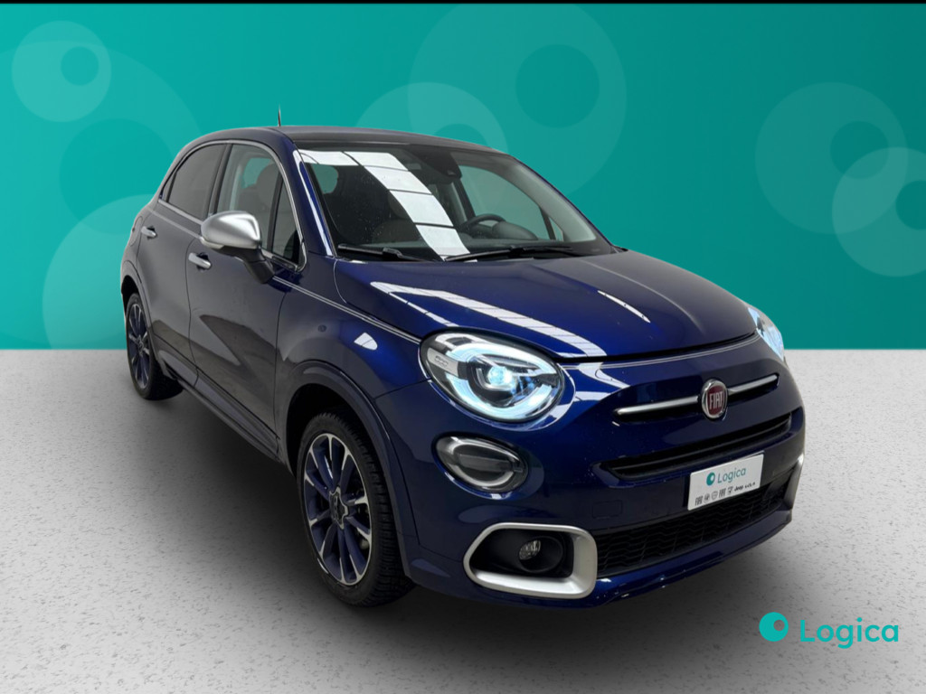 FIAT 500 X 500X 1.3 T4 Yacht Club Capri 150cv dct