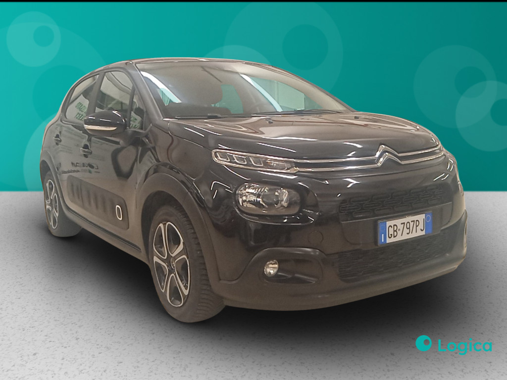 CITROEN C3 C3 1.2 puretech Shine s&s 83cv neopatentati my20