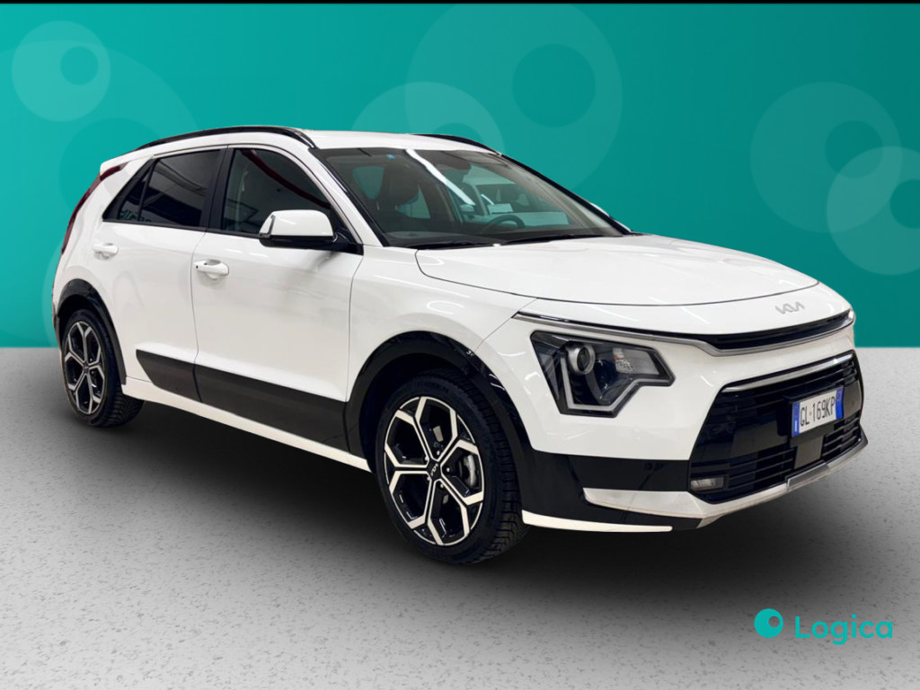 KIA Niro II 2022 - Niro 1.6 gdi phev Style dct