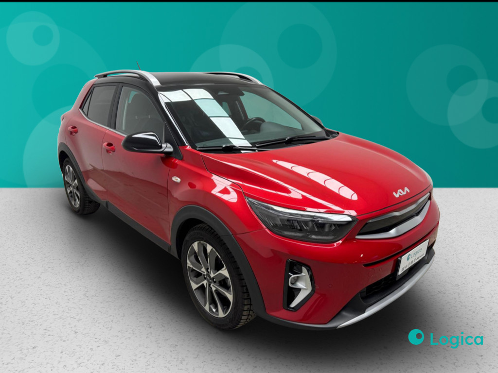 KIA Stonic Stonic 1.0 t-gdi mhev Style 100cv imt