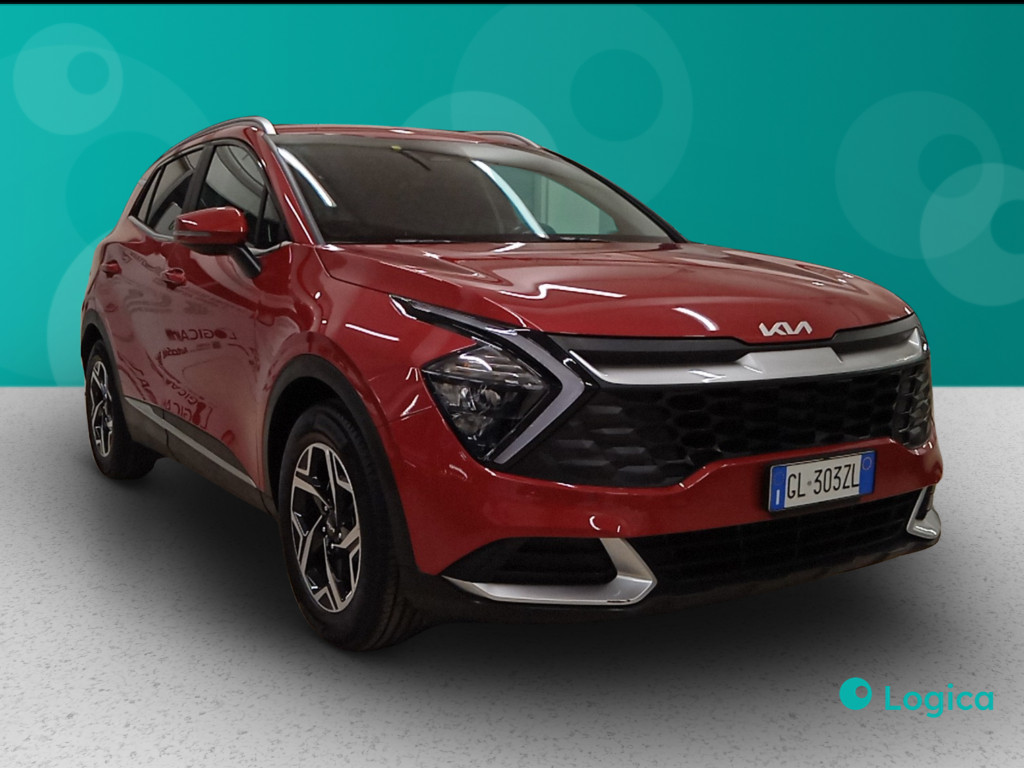 KIA Sportage V 2022 - Sportage 1.6 tgdi Gpl Business 136cv 2wd