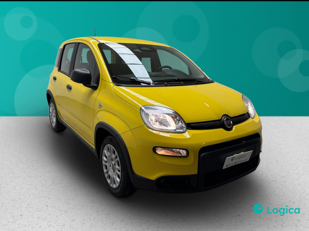 FIAT Panda Panda 1.0 firefly hybrid s&s 70cv
