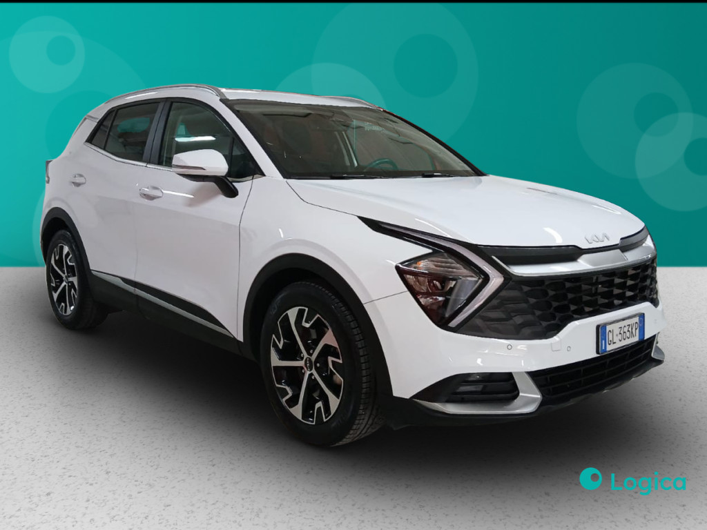 KIA Sportage Sportage 1.6 tgdi mhev Style imt
