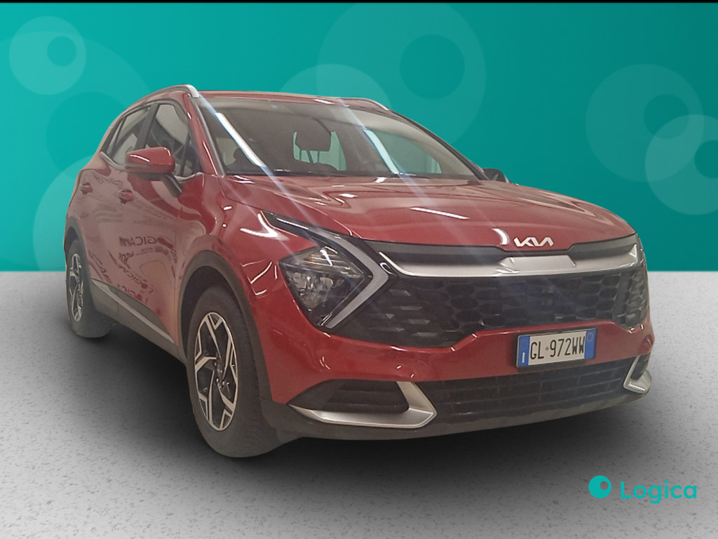 KIA Sportage V 2022 - Sportage 1.6 tgdi Gpl Business 136cv 2wd