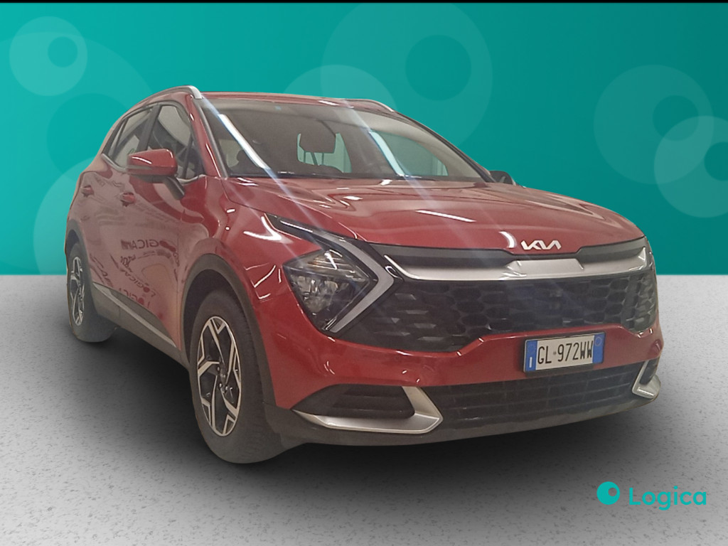 KIA Sportage Sportage 1.6 tgdi Gpl Business 136cv 2wd
