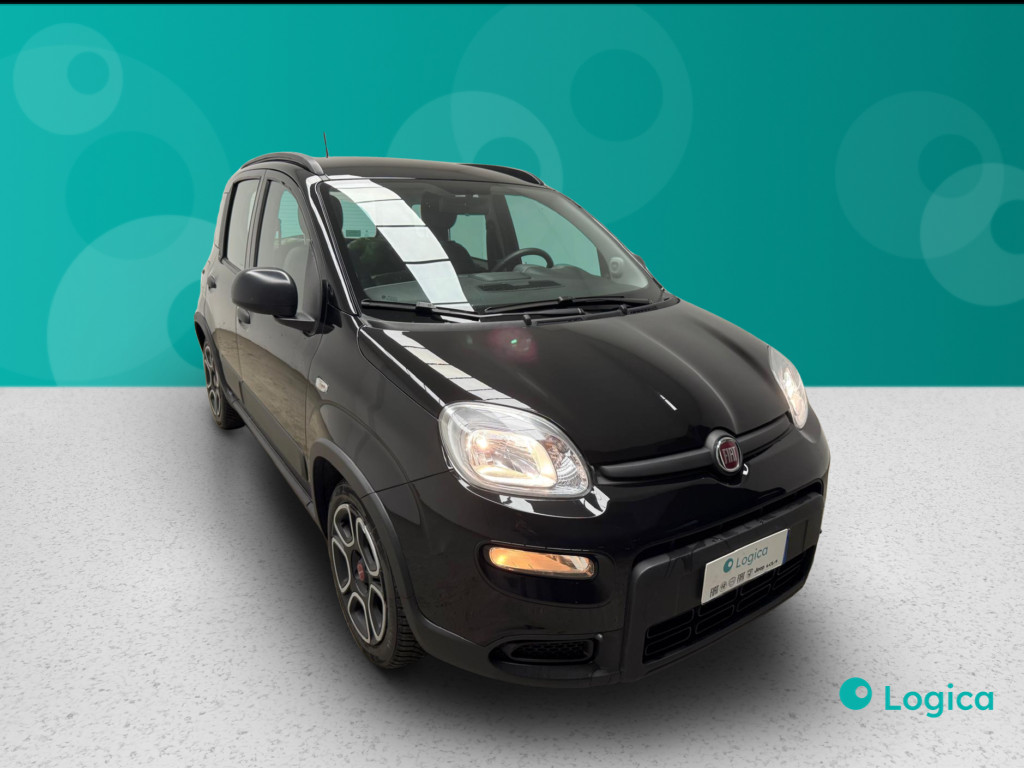 FIAT Panda Panda 1.0 firefly hybrid City Life s&s 70cv