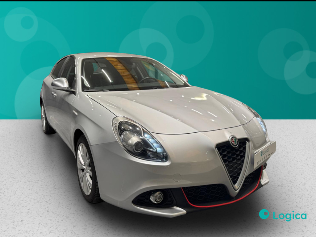 ALFA ROMEO Giulietta Iii 2016 Giulietta 1.6 jtdm Business 120cv tct