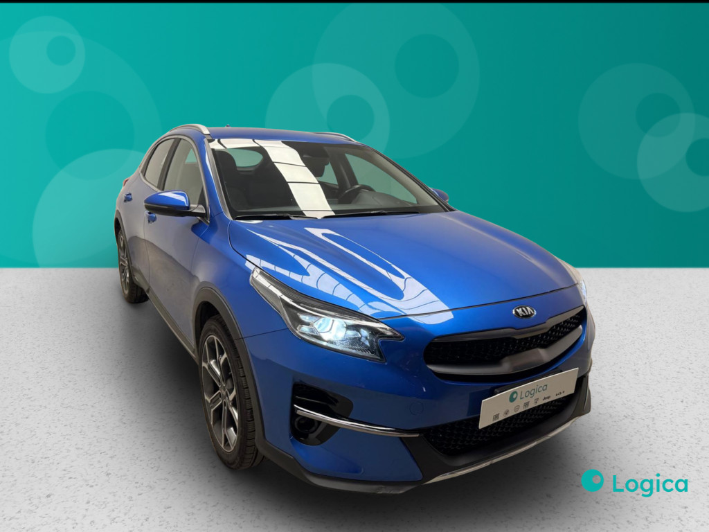 KIA XCeed 2019 - XCeed 1.4 t-gdi Style 140cv