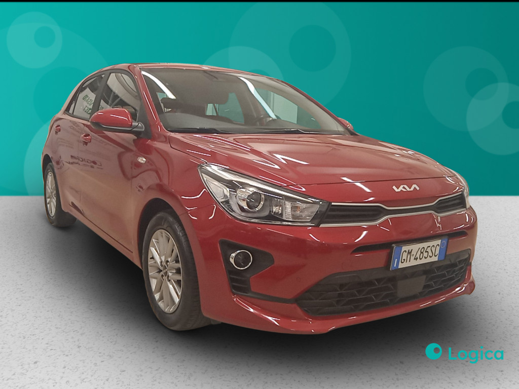 KIA Rio IV 2021 - Rio 1.2 Style Gpl 82cv