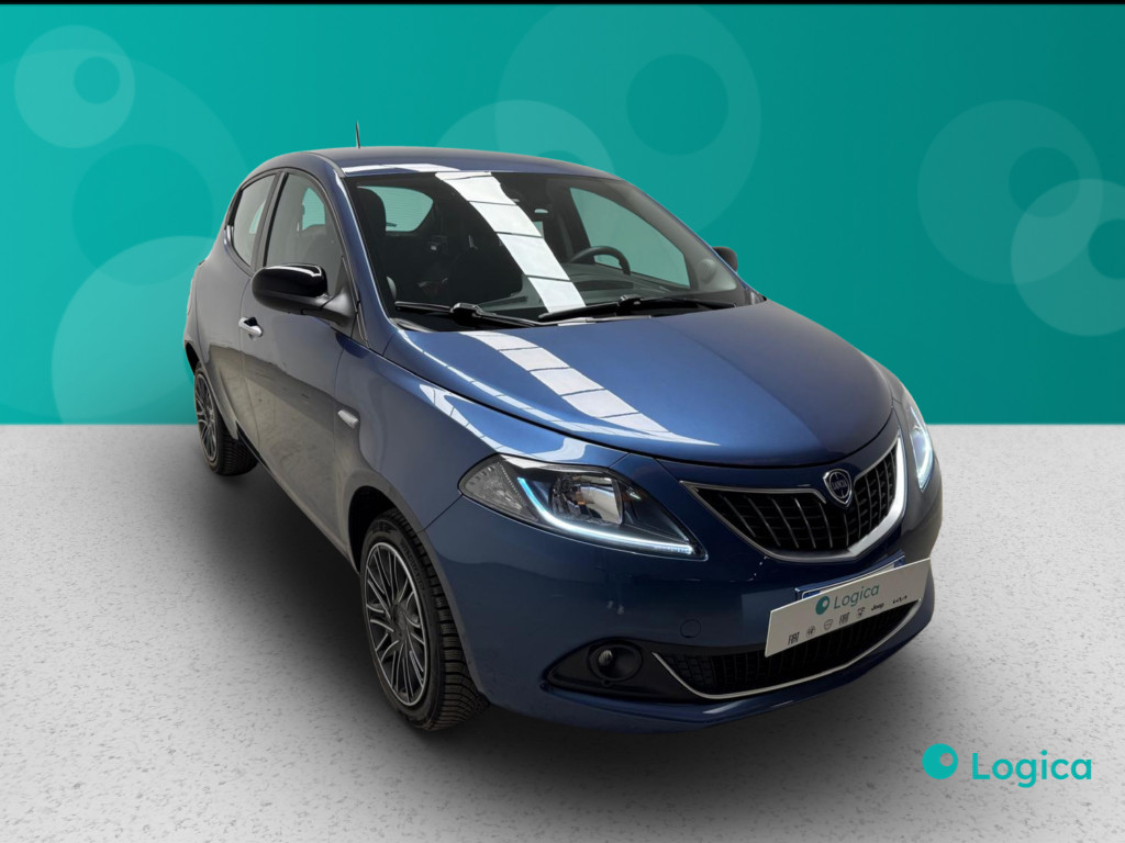 LANCIA Ypsilon Ypsilon 1.0 firefly hybrid Gold s&s 70cv