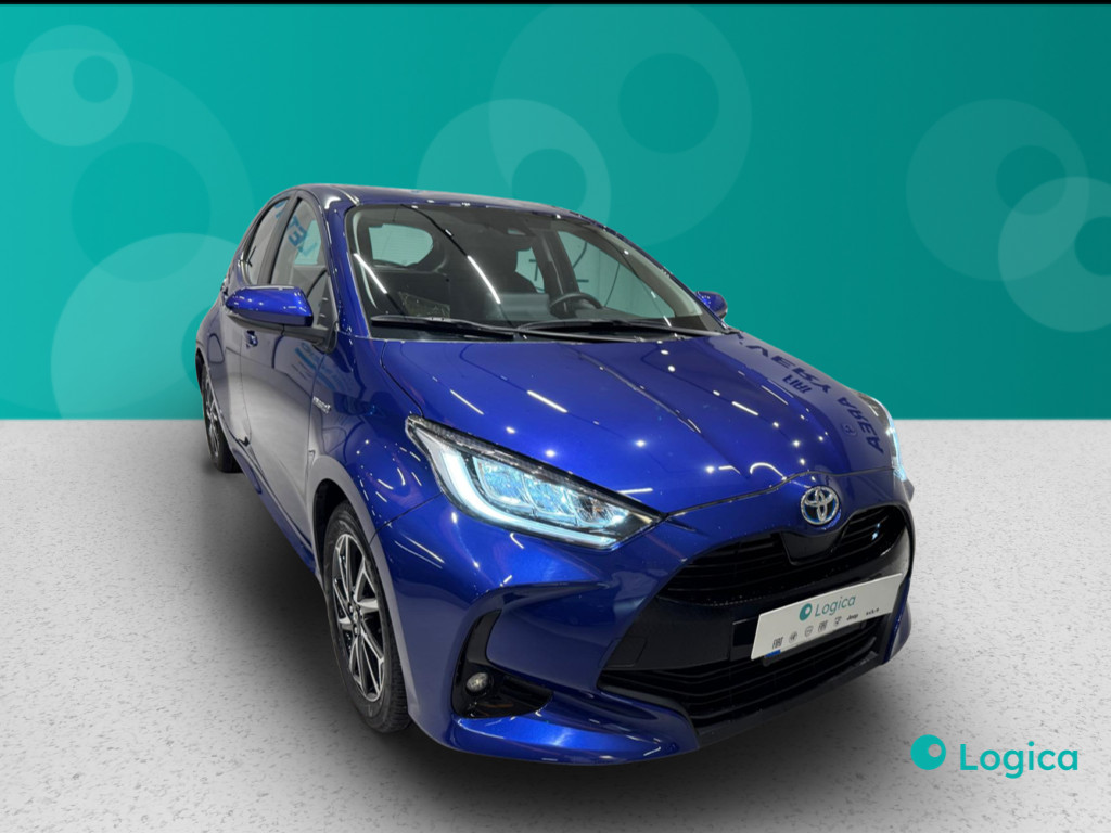 TOYOTA Yaris Yaris 1.5h Trend