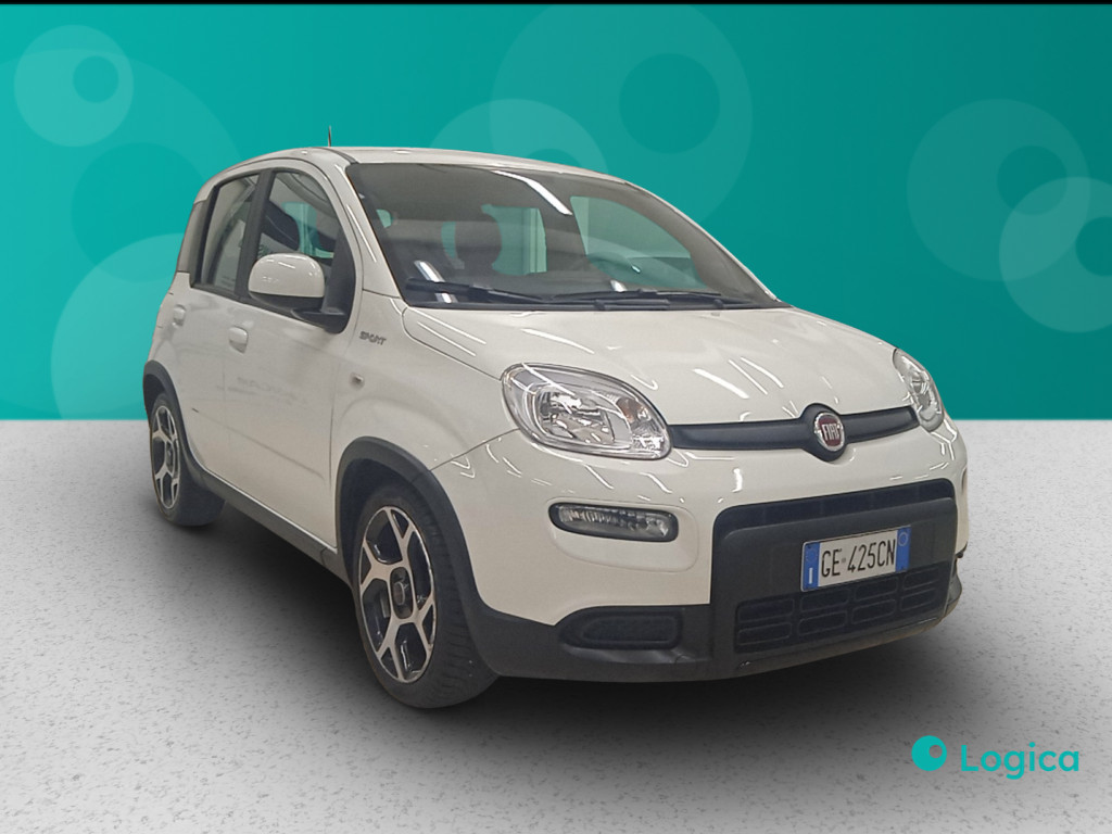 FIAT Panda Panda 1.0 firefly hybrid Sport s&s 70cv