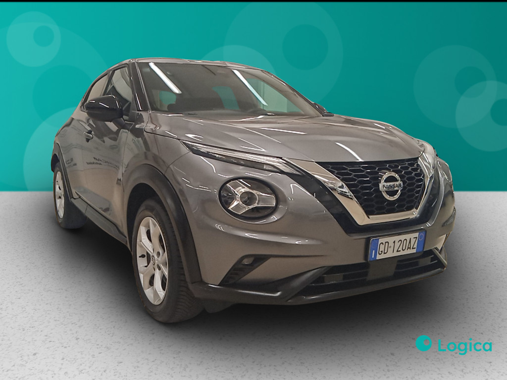 NISSAN Juke II 2020 - Juke 1.0 dig-t N-Connecta 117cv