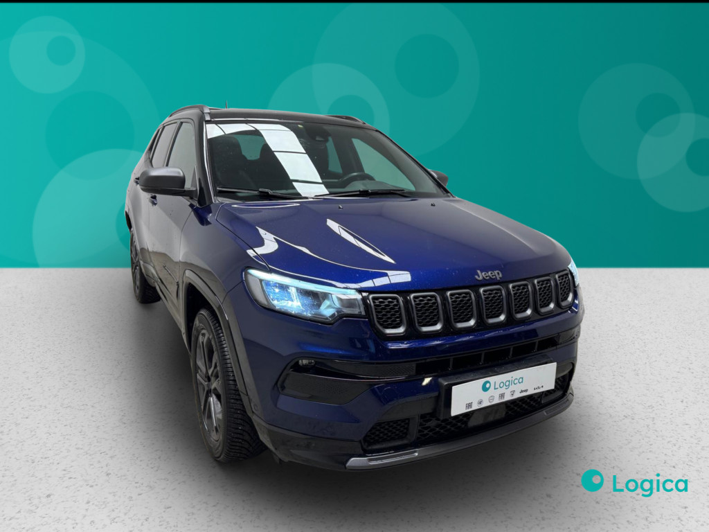 JEEP Compass Compass 1.3 turbo t4 80 Anniversario 2wd 150cv ddct