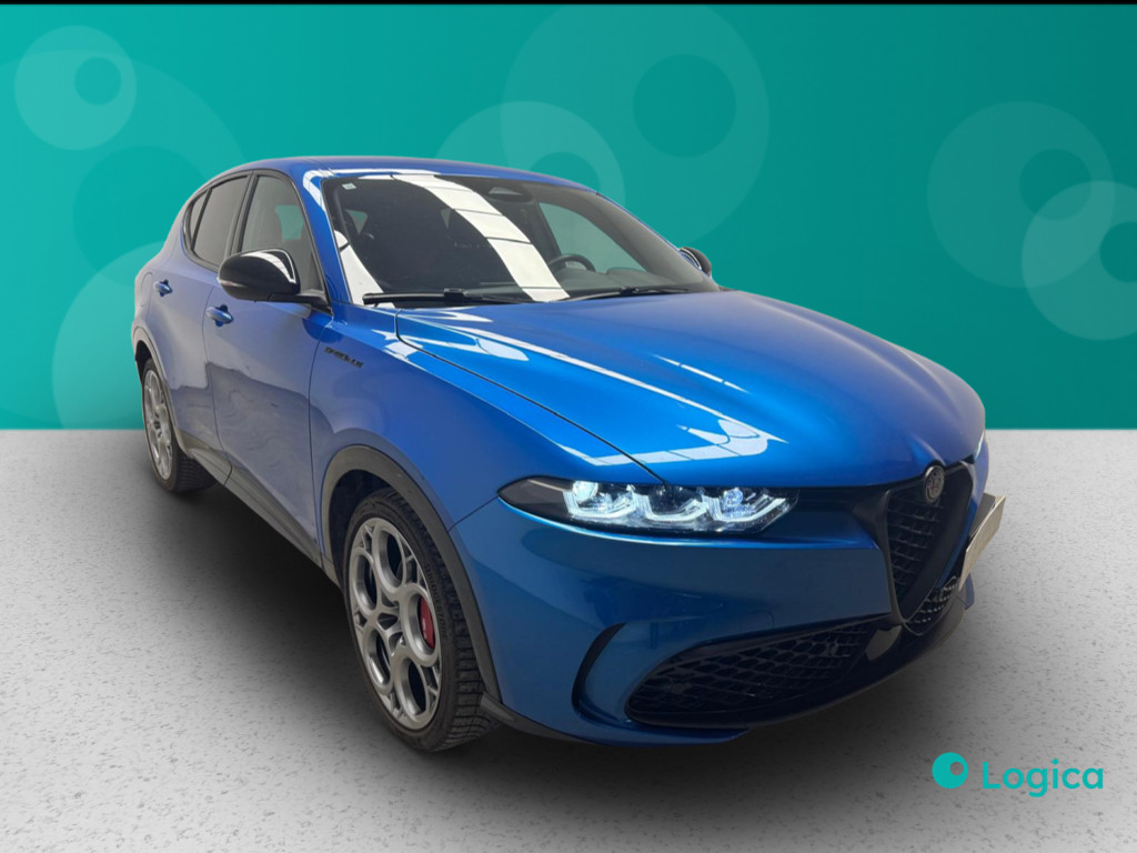 ALFA ROMEO Tonale Tonale 1.5 hybrid Speciale 130cv tct7