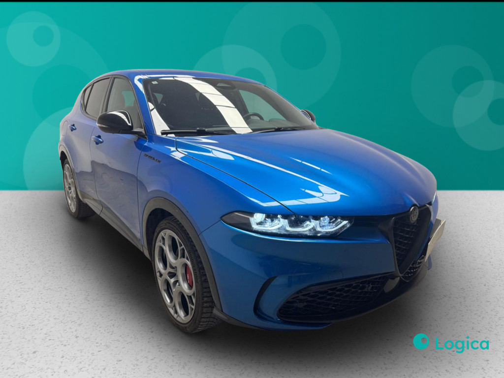 ALFA ROMEO Tonale Tonale 1.5 hybrid Speciale 130cv tct7