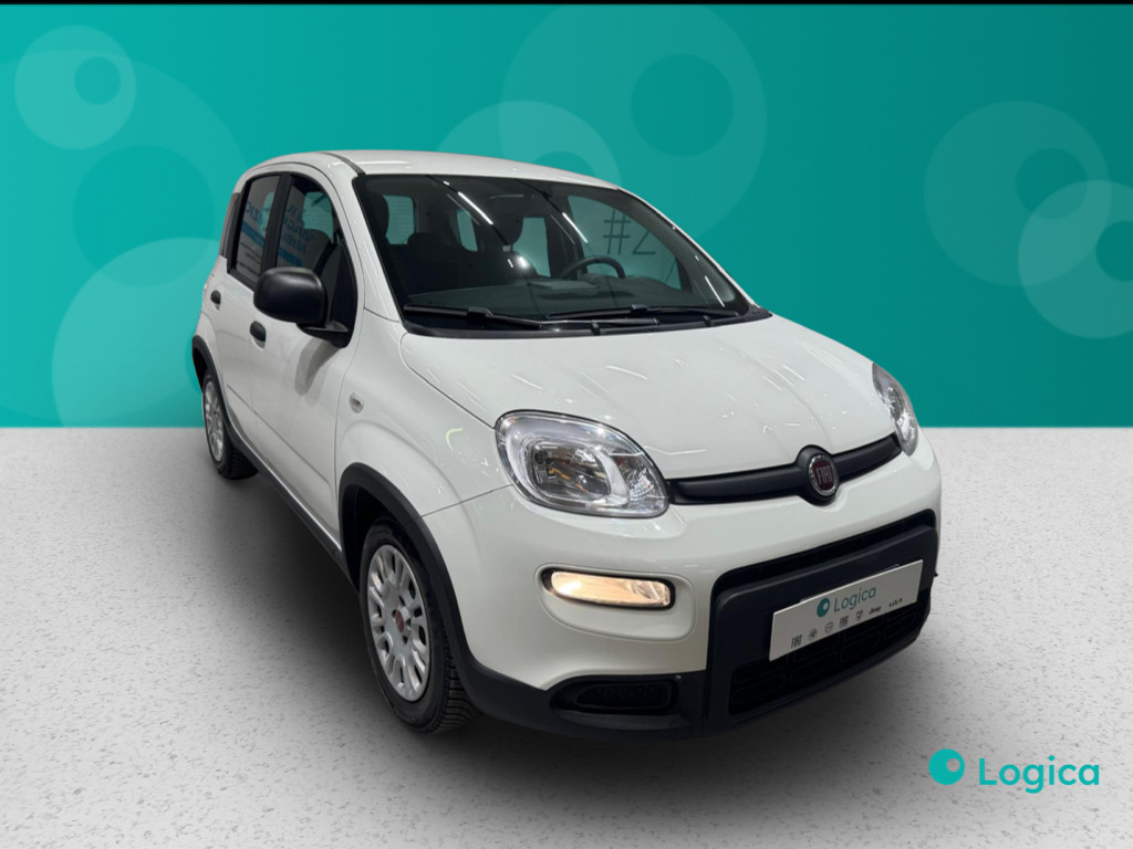 FIAT Panda Panda 1.0 firefly hybrid Sport s&s 70cv 5p.ti