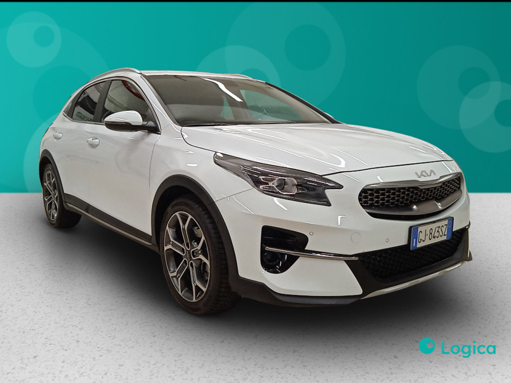 KIA XCeed XCeed 1.0 t-gdi High Tech Adas Pack Gpl 117cv