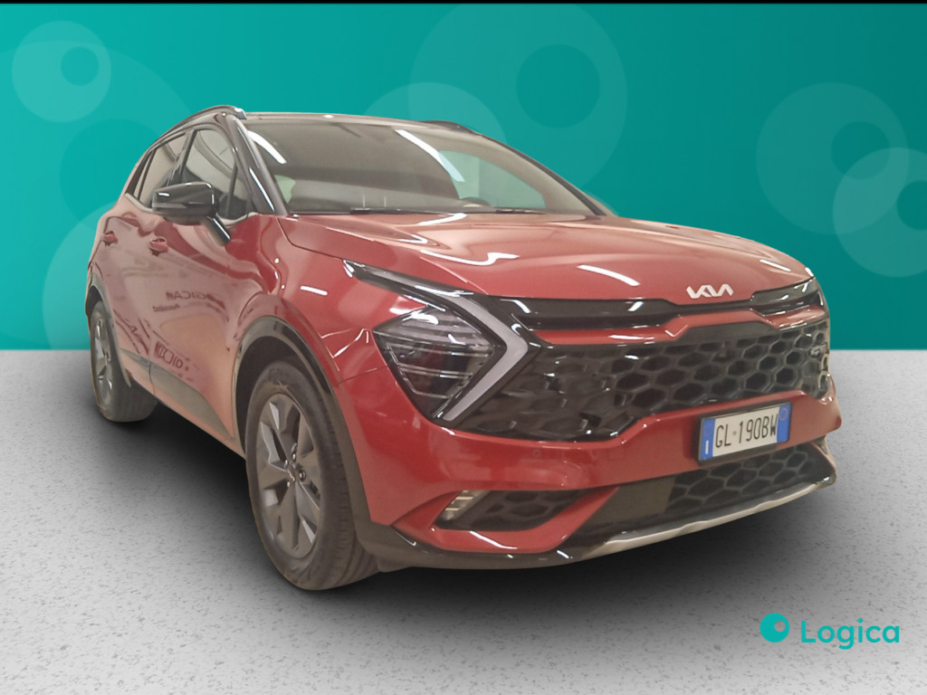 KIA Sportage V 2022 - Sportage 1.6 tgdi hev GT-line Plus Premium