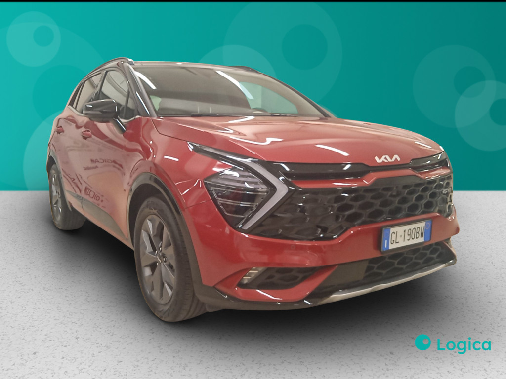 KIA Sportage Sportage 1.6 tgdi hev GT-line Plus Premium