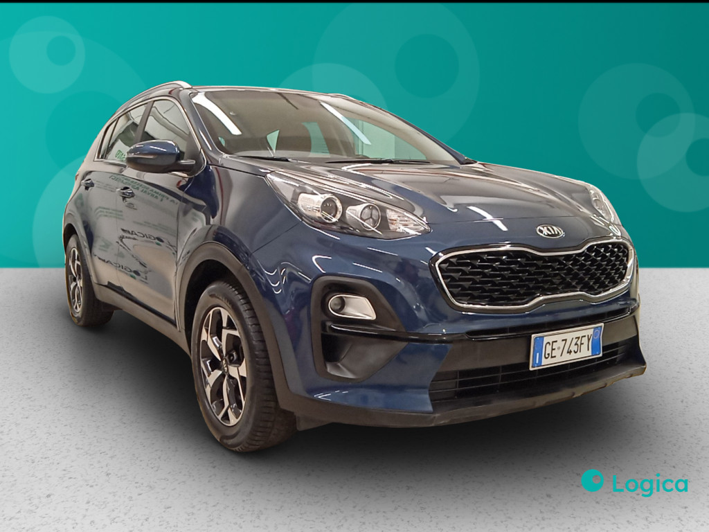 KIA Sportage IV 2021 - Sportage 1.6 crdi mhev Business Class 2wd
