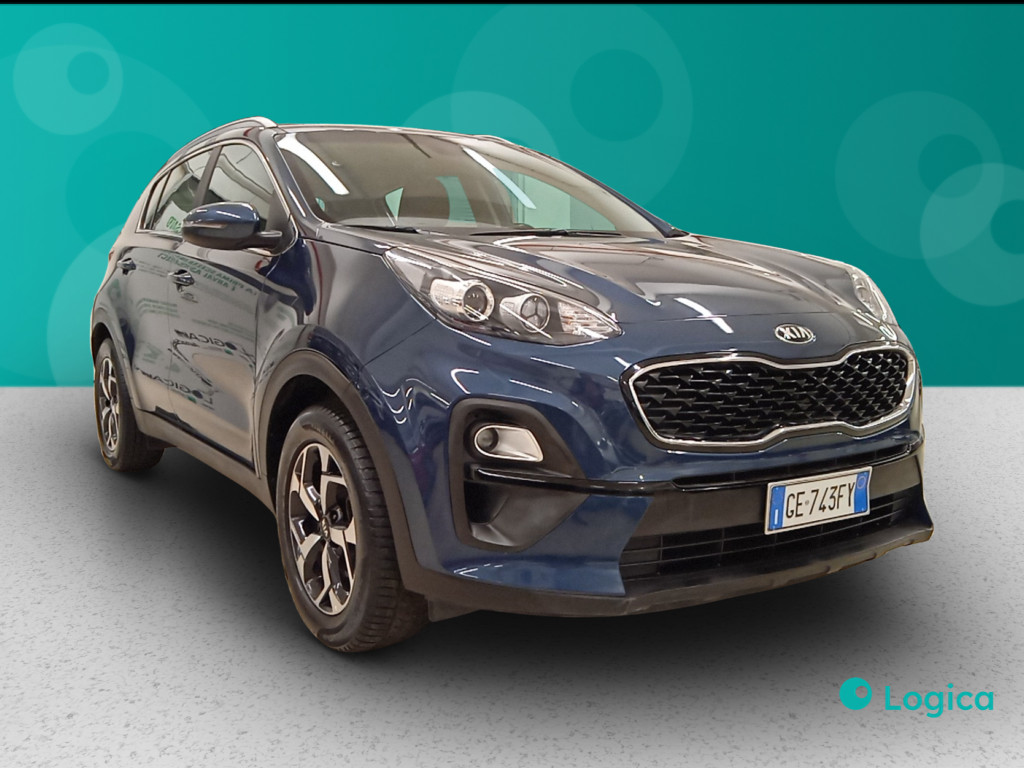 KIA Sportage IV 2021 - Sportage 1.6 crdi mhev Business Class 2wd