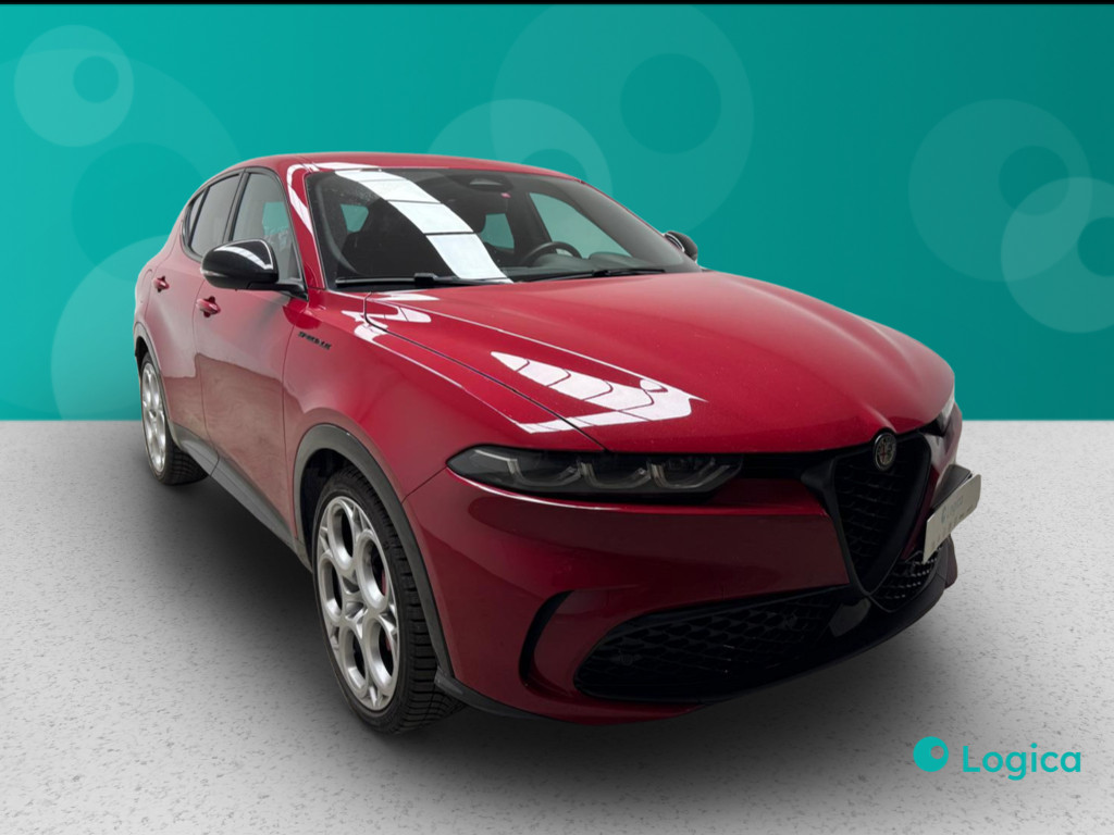 ALFA ROMEO Tonale Tonale 1.5 hybrid Speciale 130cv tct7