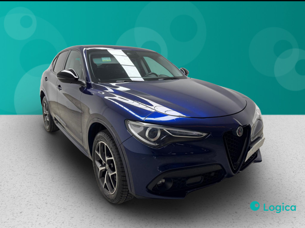 ALFA ROMEO Stelvio 2017 - Stelvio 2.2 t Executive Q4 210cv auto