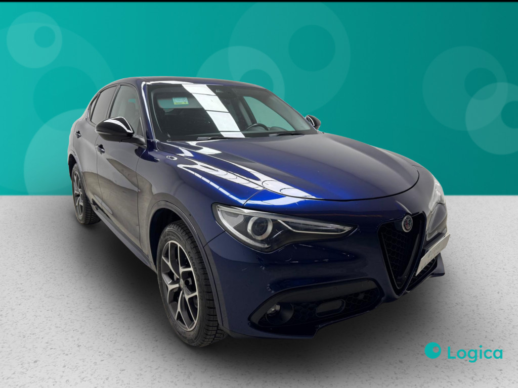 ALFA ROMEO Stelvio Stelvio 2.2 t Executive Q4 210cv auto