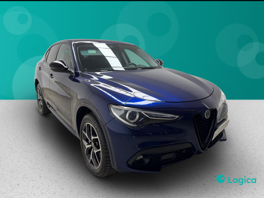 ALFA ROMEO Stelvio Stelvio 2.2 t Executive Q4 210cv auto