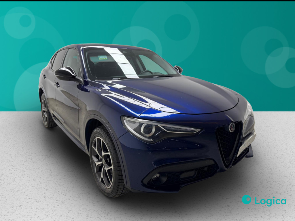 ALFA ROMEO Stelvio Stelvio 2.2 t Executive Q4 210cv auto