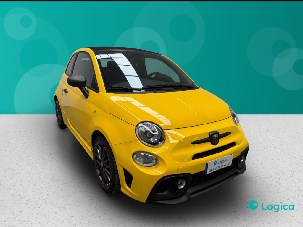ABARTH 595 C 2016 - 595C 1.4 t-jet Competizione 180cv