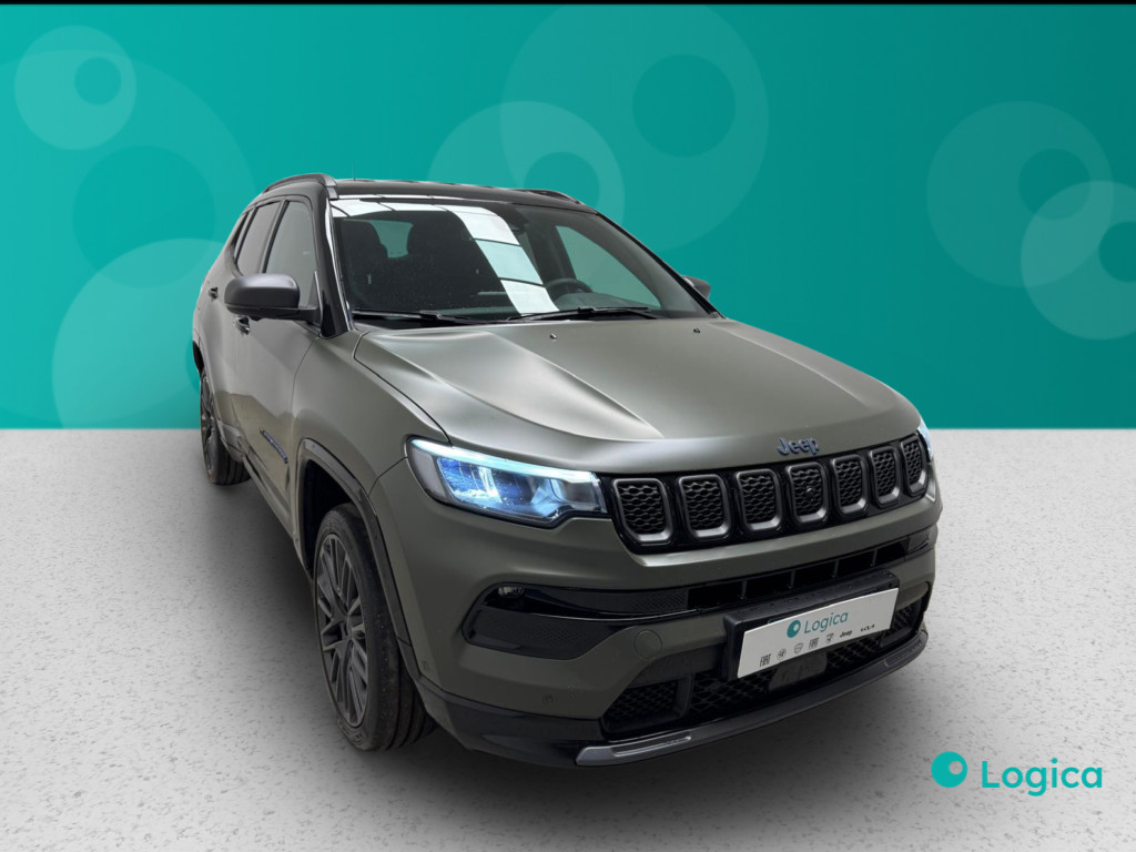 JEEP Compass II 2021 - Compass 1.3 turbo t4 phev 80 Anniversario 4xe auto