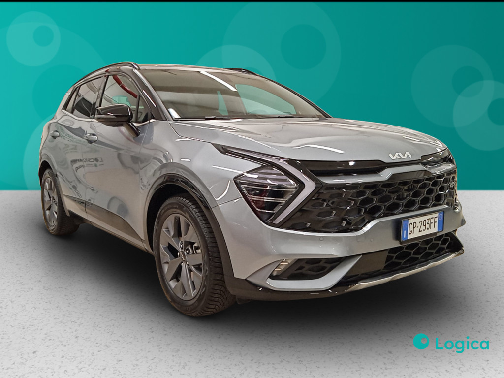 KIA Sportage V 2022 - Sportage 1.6 tgdi hev GT-line auto