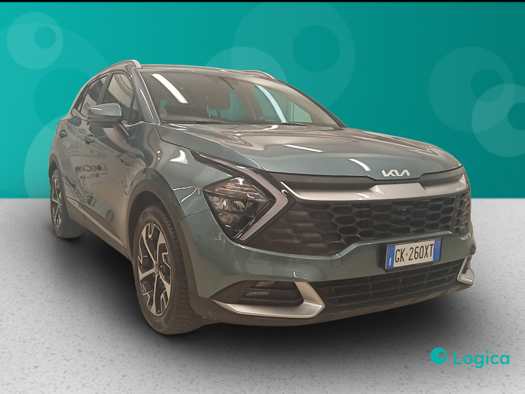 KIA Sportage Sportage 1.6 tgdi mhev Style imt