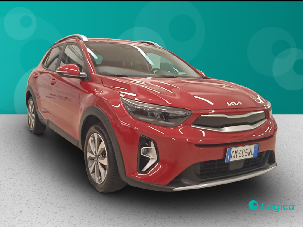 KIA Stonic - Stonic 1.2 dpi Style gpl 82cv