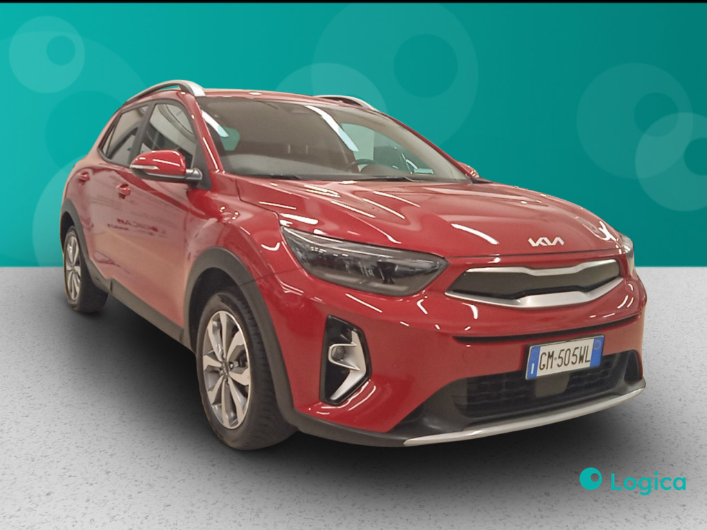 KIA Stonic Stonic 1.2 dpi Style gpl 82cv