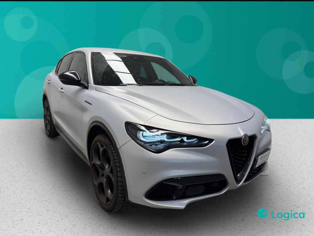 ALFA ROMEO Stelvio - Stelvio 2.2 t Competizione Q4 210cv auto