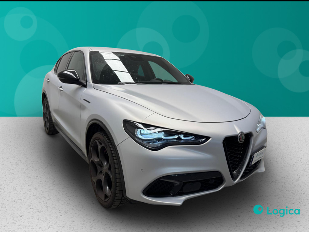 ALFA ROMEO Stelvio Stelvio 2.2 t Competizione Q4 210cv auto