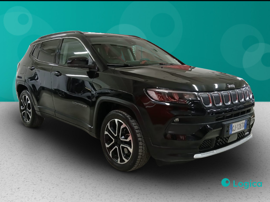 JEEP Compass Compass 1.6 mjt Limited 2wd 130cv
